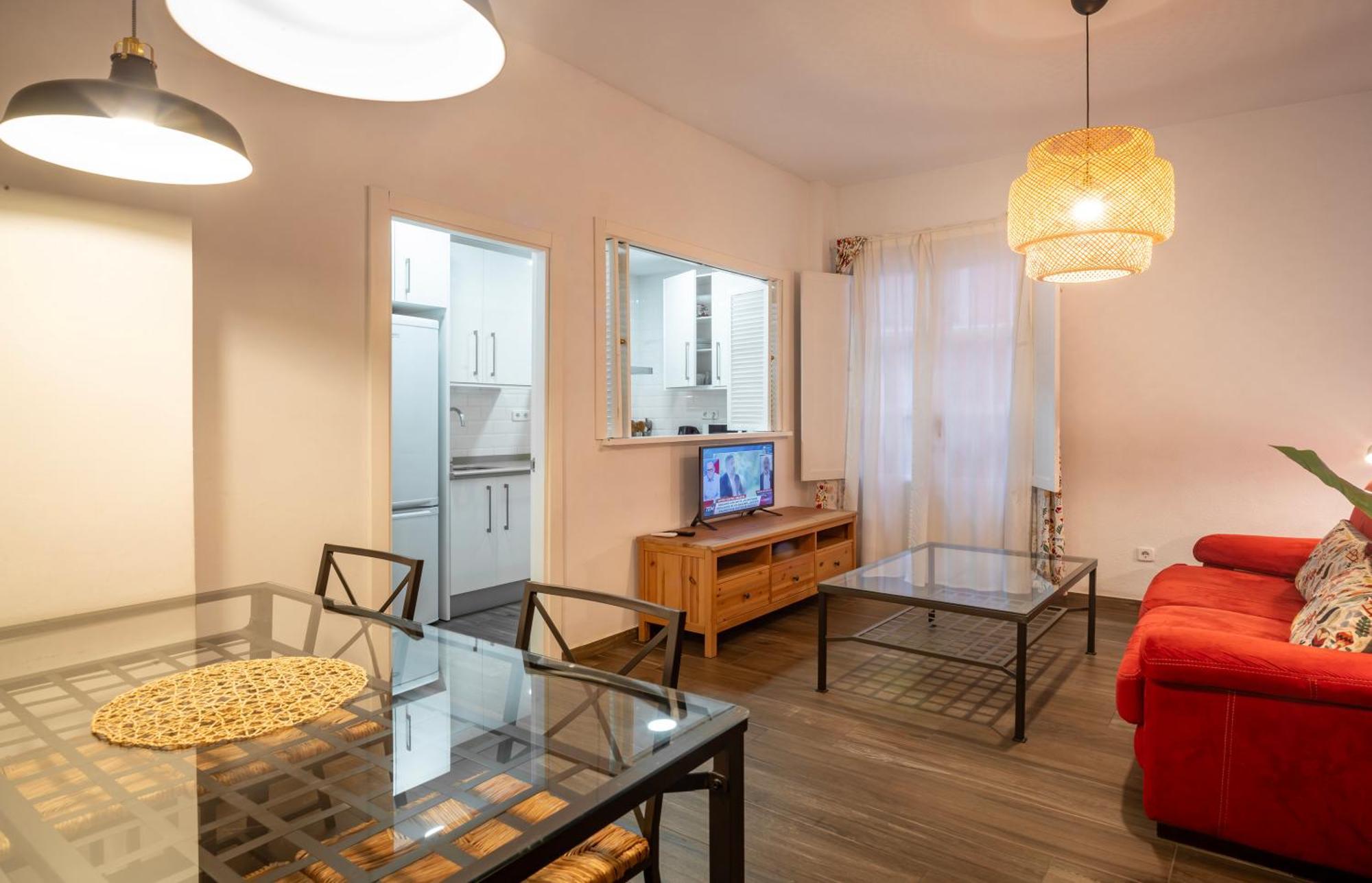 세비야 Casa@Ibarra Ap Juderia Vtf/Se/01816 아파트 외부 사진